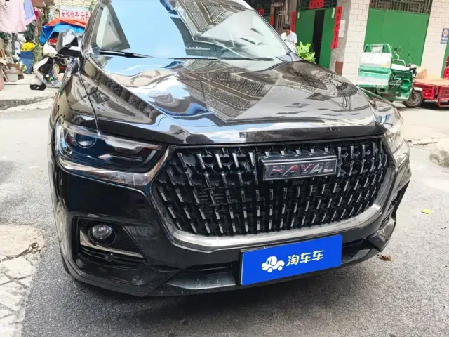 Haval H6 — Фото автомобиля 2
