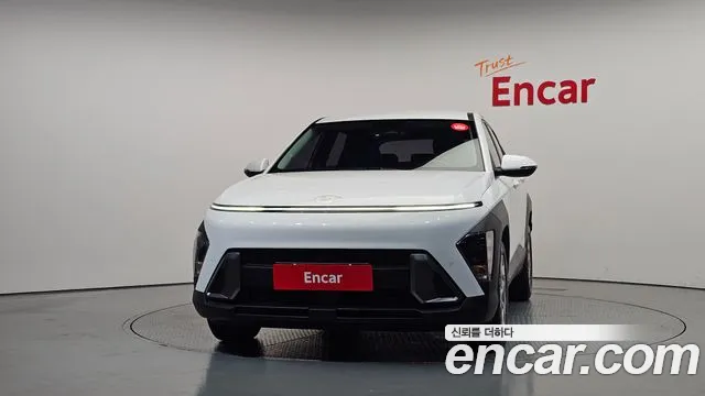 Hyundai Kona SX2 — Фото автомобиля 3