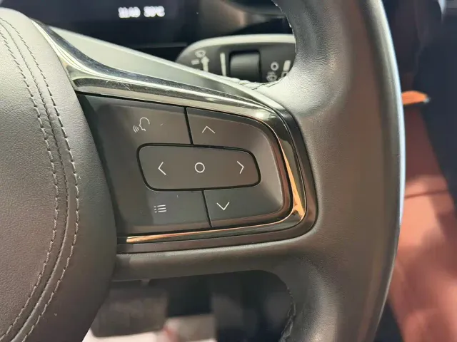 Nio EC6 — Фото автомобиля 10
