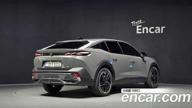 Peugeot 408 — Фото автомобиля 2