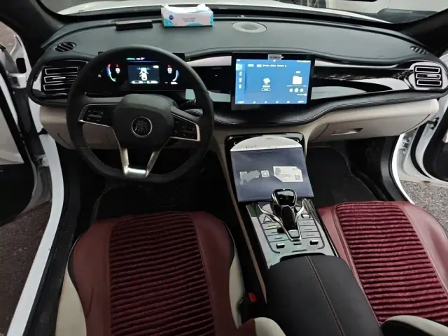 BYD Qin PLUS — Фото автомобиля 10
