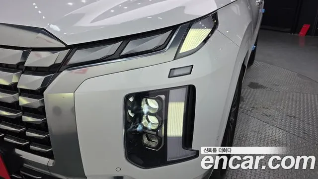 Hyundai Palisade The New Palisade Бензин 3.8 4WD — Фото автомобиля 19