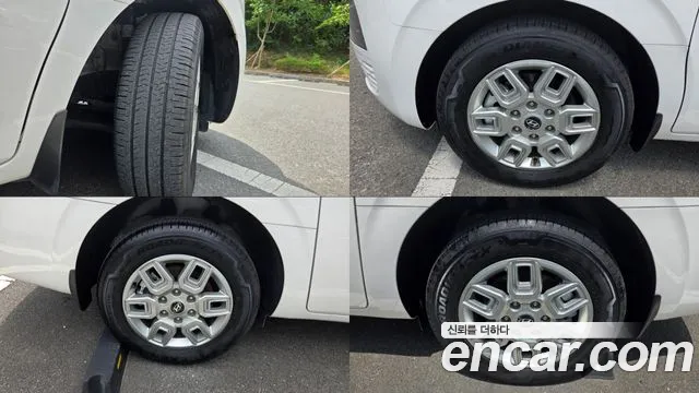 Hyundai Staria Staria L3.5 Карго 3 места — Фото автомобиля 15