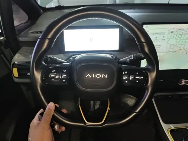 Aion AION Y 2021 70 Smart Leadership Vitality Edition — Фото автомобиля 10