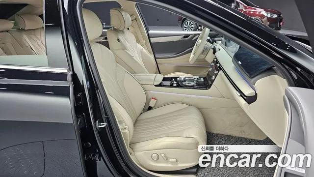 Genesis G80 Бензин 2.5 турбо AWD — Фото автомобиля 25