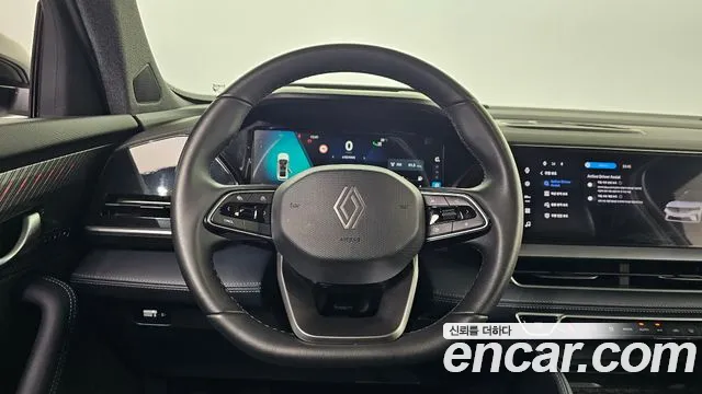Renault Korea Grand Koleos — Фото автомобиля 15
