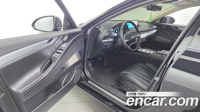 Genesis G80 RG3 — Фото автомобиля 15