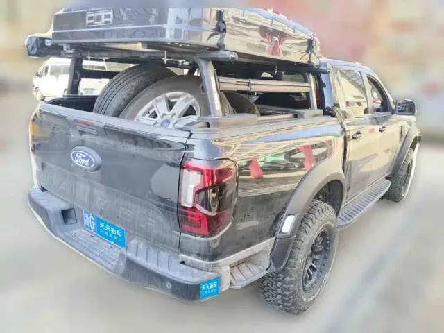 Ford Ranger — Фото автомобиля 5