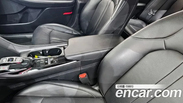 Hyundai Sonata Sonata (DN8) — Фото автомобиля 30