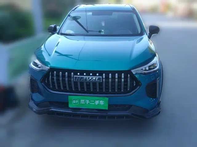 Haval Chitu — Фото автомобиля 22