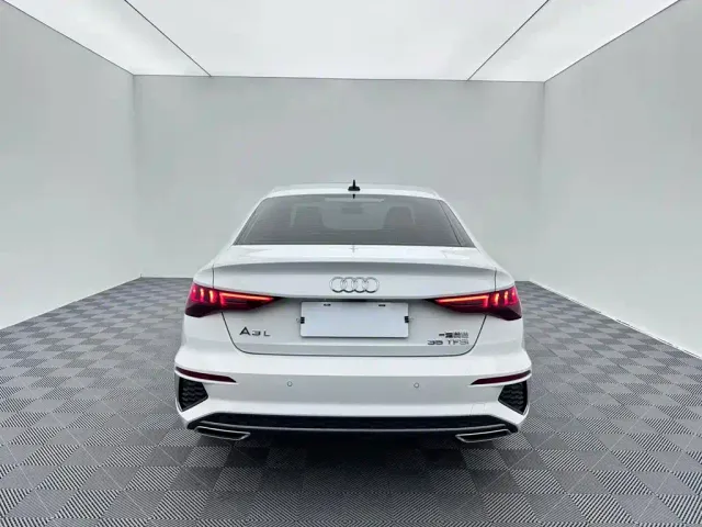 Audi A3 — Фото автомобиля 5