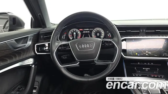 Audi A6 C8 — Фото автомобиля 18