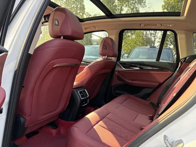 BMW X3 — Фото автомобиля 8