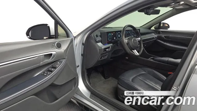 Hyundai Sonata DN8 — Фото автомобиля 15