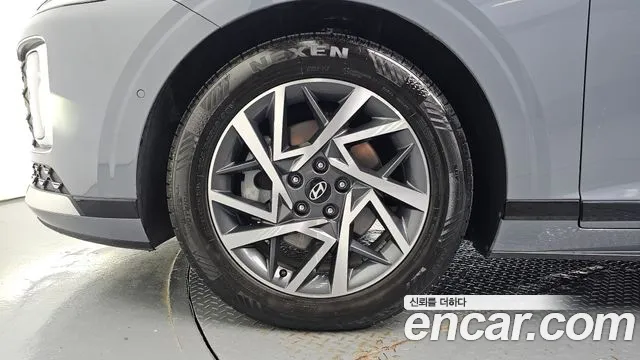 Hyundai Grandeur GN7 — Фото автомобиля 5