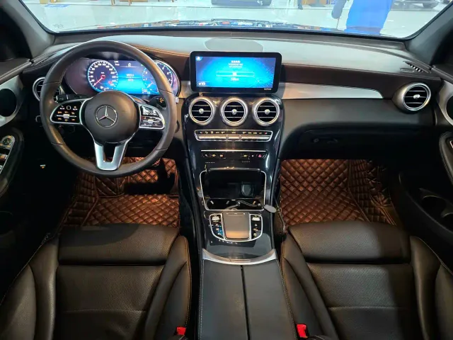 Mercedes-Benz GLC-Class — Фото автомобиля 7