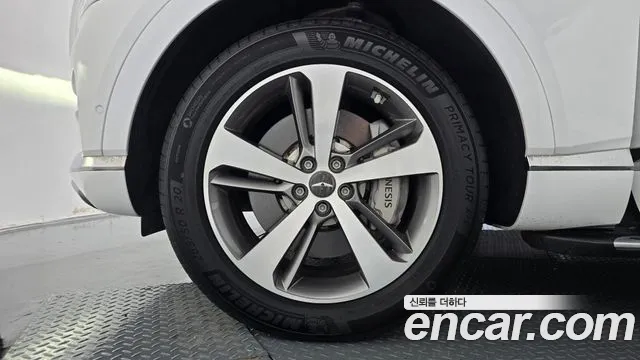 Genesis GV80 — Фото автомобиля 5