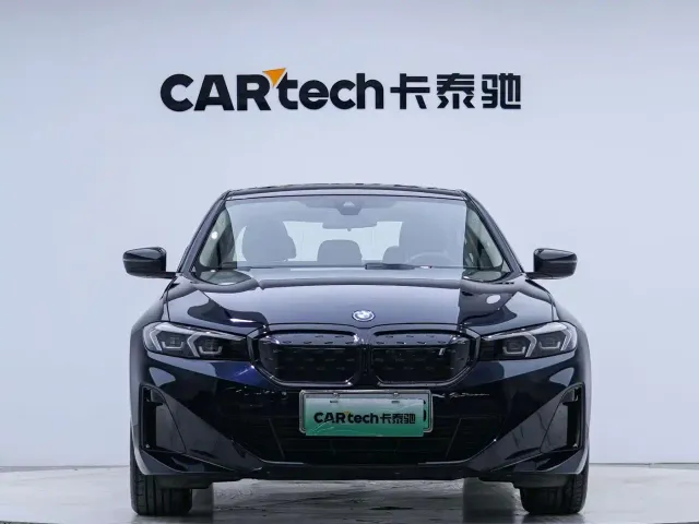 BMW i3 — Фото автомобиля 7