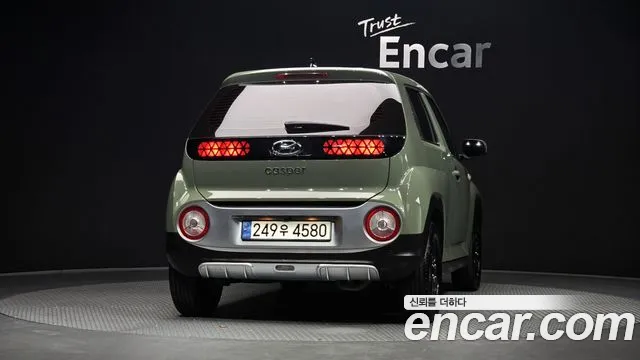 Hyundai Casper — Фото автомобиля 4