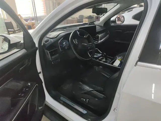 Haval H6 — Фото автомобиля 5