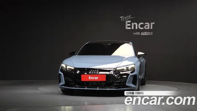 Audi e-tron GT — Фото автомобиля 2