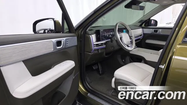 Hyundai Santa Fe MX5 — Фото автомобиля 15