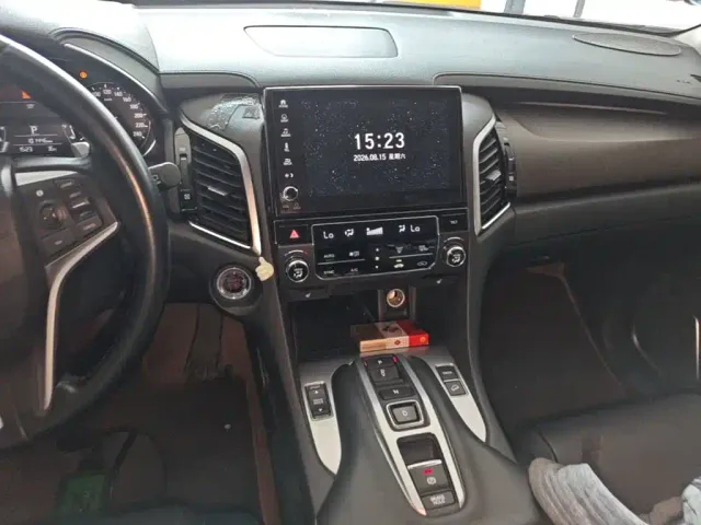 Honda Avancier — Фото автомобиля 12