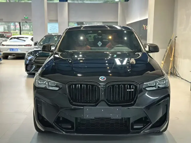 BMW X4 M — Фото автомобиля 2