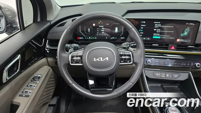 Kia Carnival — Фото автомобиля 12