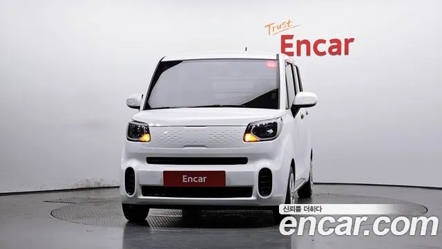 Kia RAY Новый Ray Фургон — Фото автомобиля 3