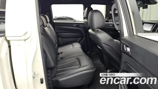 KG_Mobility_Ssangyong Rexton Новый Rexton Sport Дизель 2.2 4WD — Фото автомобиля 4