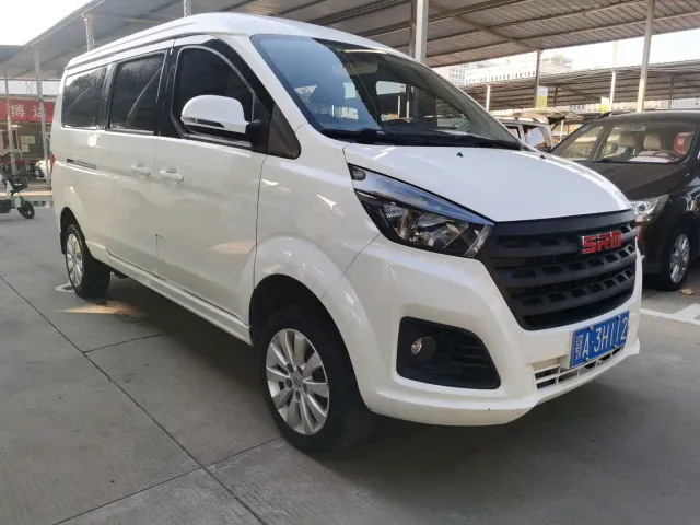 Jinbei Golden Sea Lion M Classic — Фото автомобиля 4