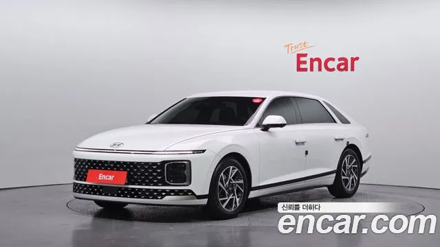 Фотография автомобиля — Hyundai Grandeur Grandeur (GN7) 2.5 Бензин 2WD