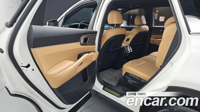 Kia Sorento Generation 4 — Фото автомобиля 18