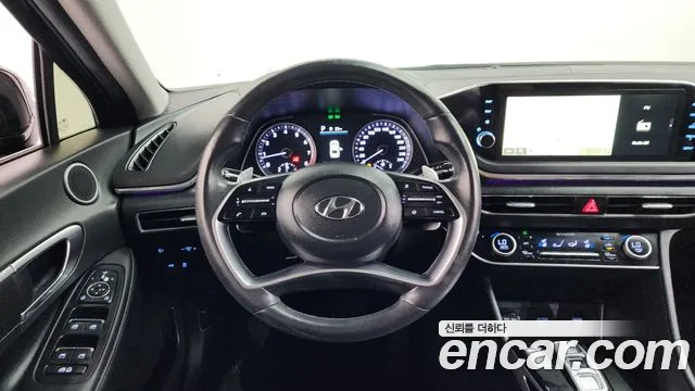 Hyundai Sonata Sonata (DN8) — Фото автомобиля 11