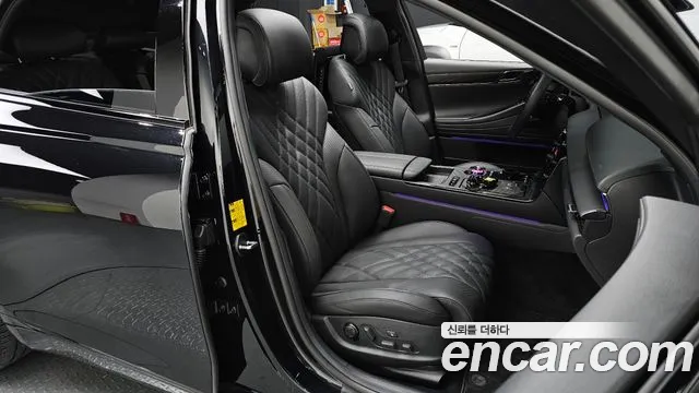 Genesis G80 RG3 — Фото автомобиля 26