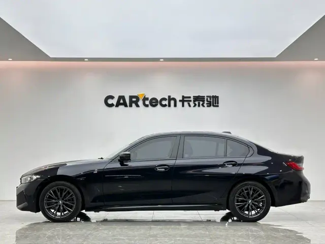 BMW 3 Series — Фото автомобиля 2