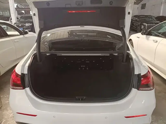 Mercedes-Benz A-Class — Фото автомобиля 18