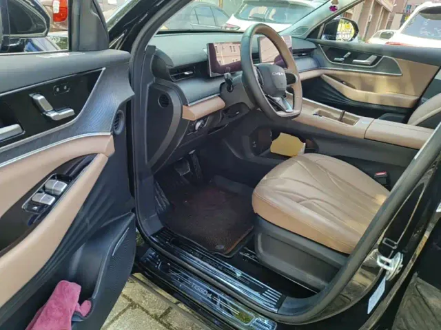 Chery Tiggo 8L — Фото автомобиля 15