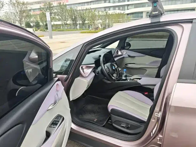 BYD Dolphin — Фото автомобиля 4