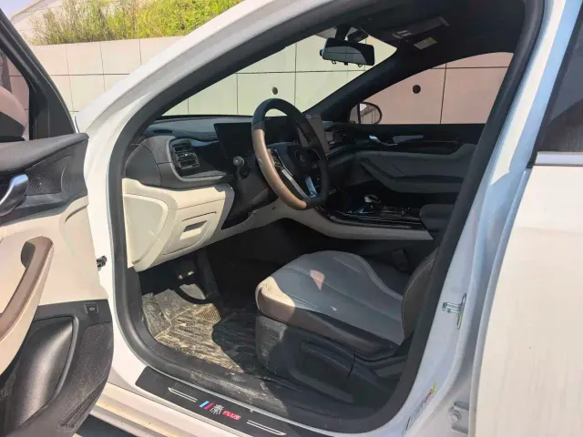 BYD Qin PLUS — Фото автомобиля 5