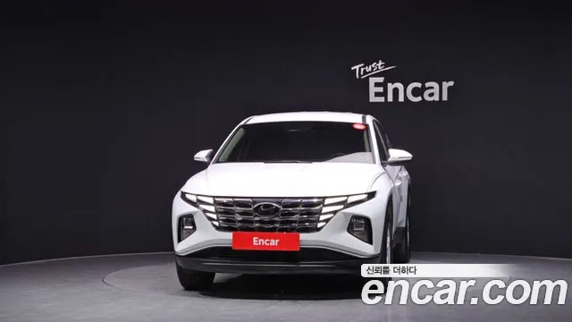 Hyundai Tucson Tucson (NX4) Дизель 2.0 4WD — Фото автомобиля 3