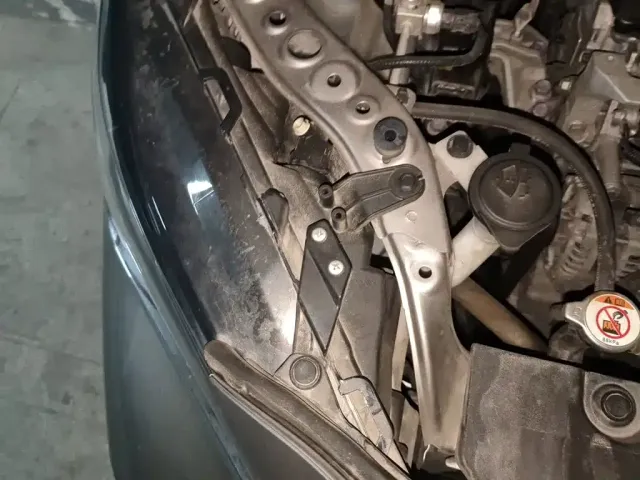 Toyota Harrier — Фото автомобиля 20