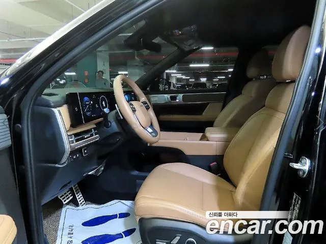 Hyundai Santa Fe MX5 — Фото автомобиля 6