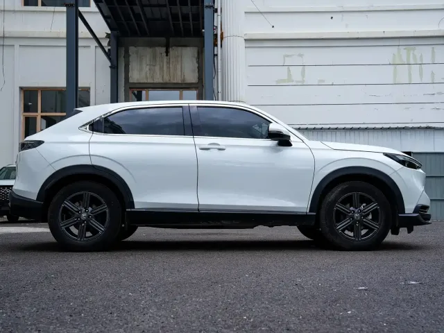 Honda XR-V — Фото автомобиля 7