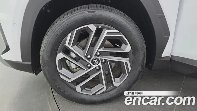 Hyundai Tucson NX4 — Фото автомобиля 5