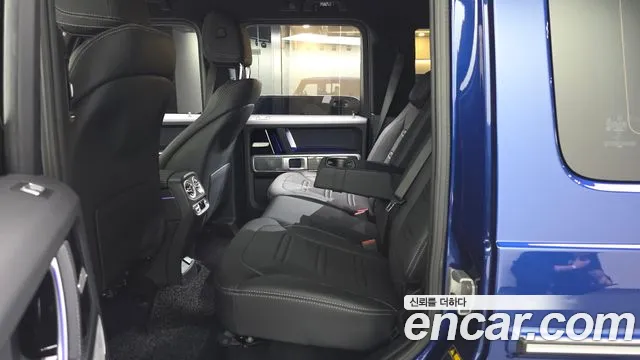 Mercedes-Benz G-Class W465 — Фото автомобиля 11