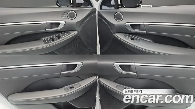 Hyundai Sonata Sonata Edge(DN8) — Фото автомобиля 18