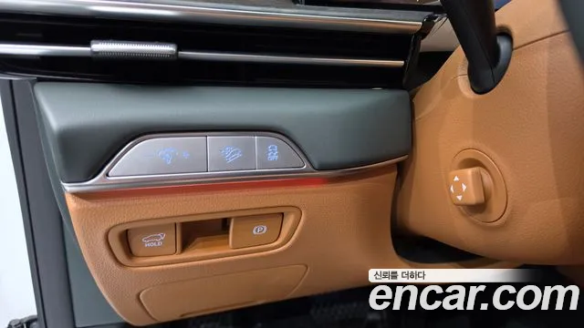 Genesis GV80 — Фото автомобиля 22