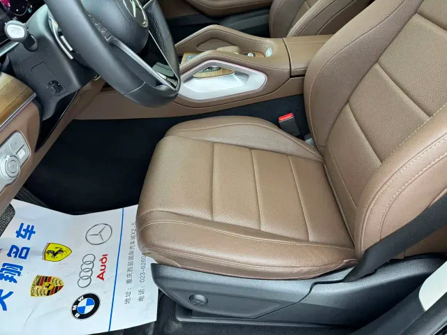 Mercedes-Benz GLE-Class — Фото автомобиля 11